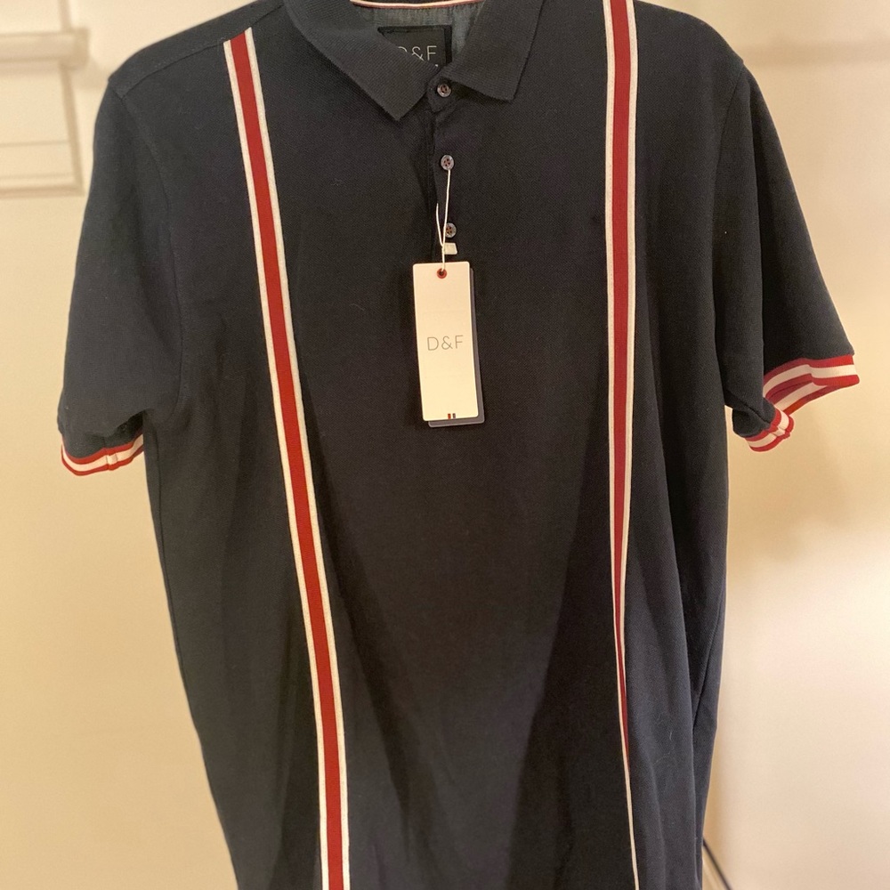D&F Polo - Large